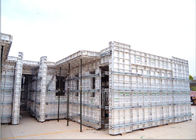 Encofrado de aluminio concreto modular de la losa de la construcción del sistema profesional del encofrado