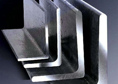 L sección del hueco del metal de la forma soldó con autógena el hierro de ángulo del acero inoxidable 1.25#-25#