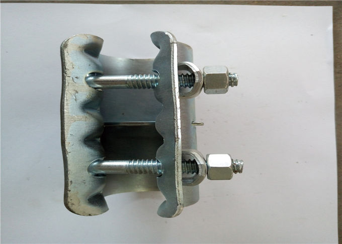Acoplador durable de Putlog del andamio del acoplador de la junta del andamio para la estructura Buliding