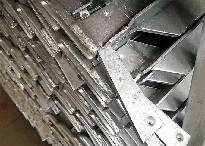 Los materiales estándar del andamio de Kwikstage de la venta al por mayor de aluminio de Kwikstage Kwikstage venden al por mayor, andamio Scaffo de Kwikstage