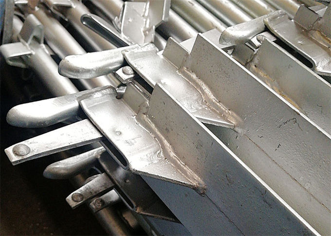 Los materiales estándar del andamio de Kwikstage de la venta al por mayor de aluminio de Kwikstage Kwikstage venden al por mayor, andamio Scaffo de Kwikstage